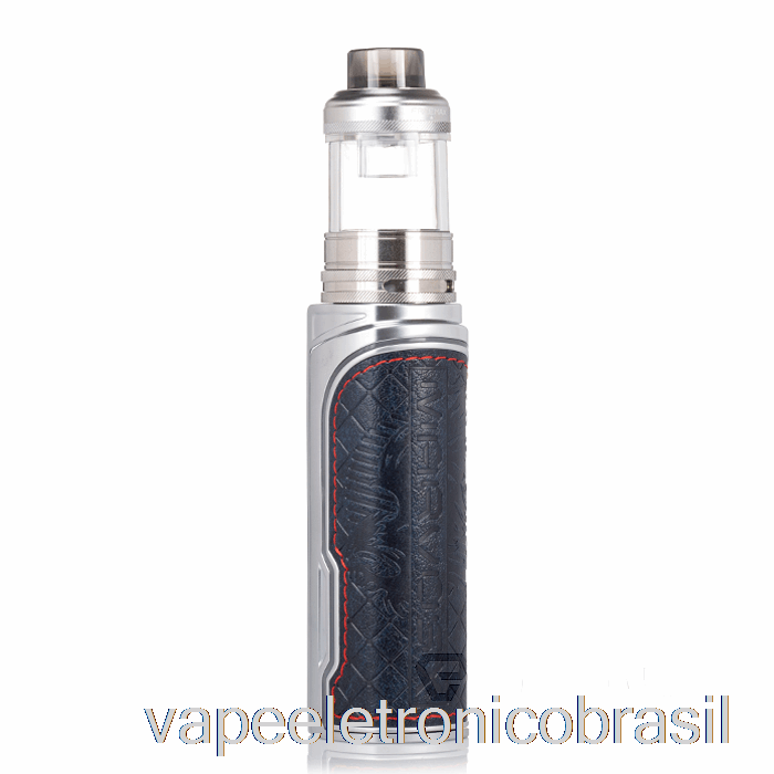 Vape Eletrônico Freemax Marvos X 100w Starter Kit Azul Marinho